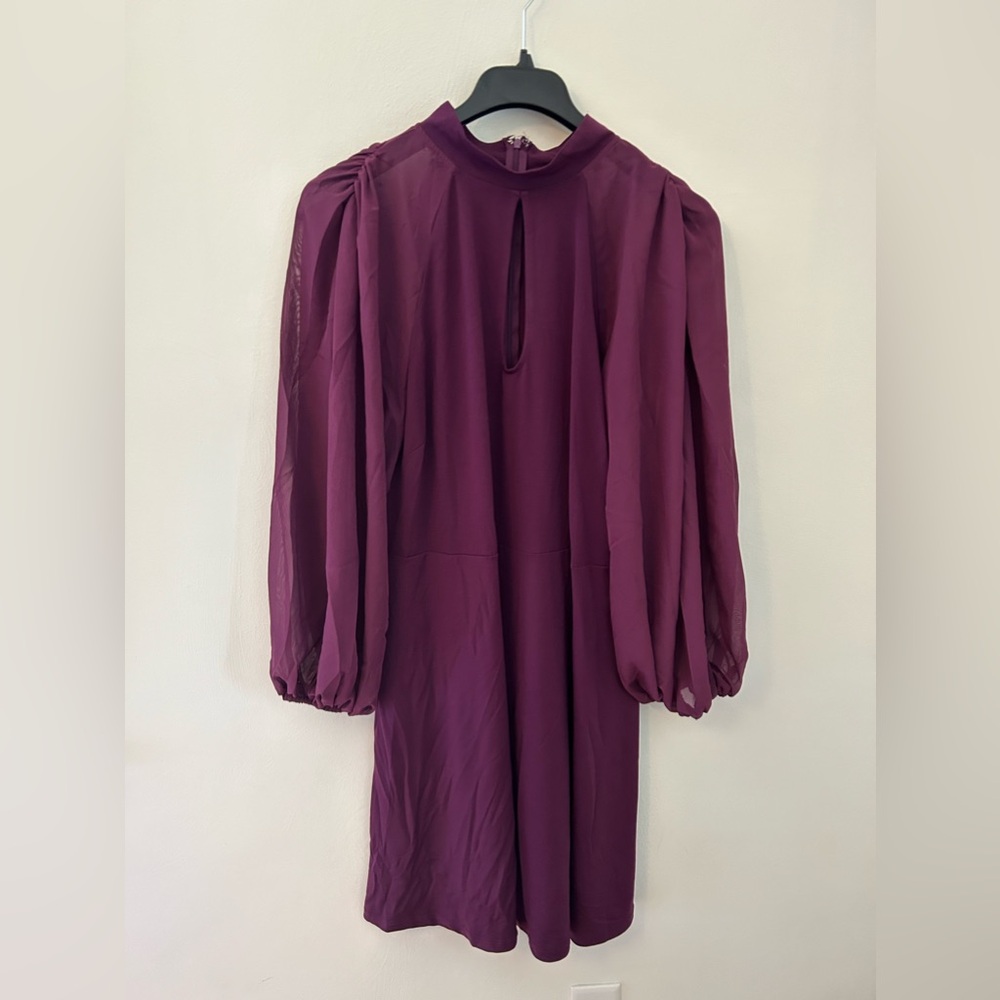 Eloquii Keyhole Dress (20)